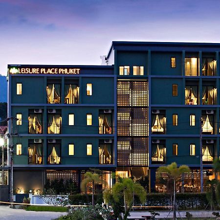 Leisure Place Phuket Chalong Εξωτερικό φωτογραφία