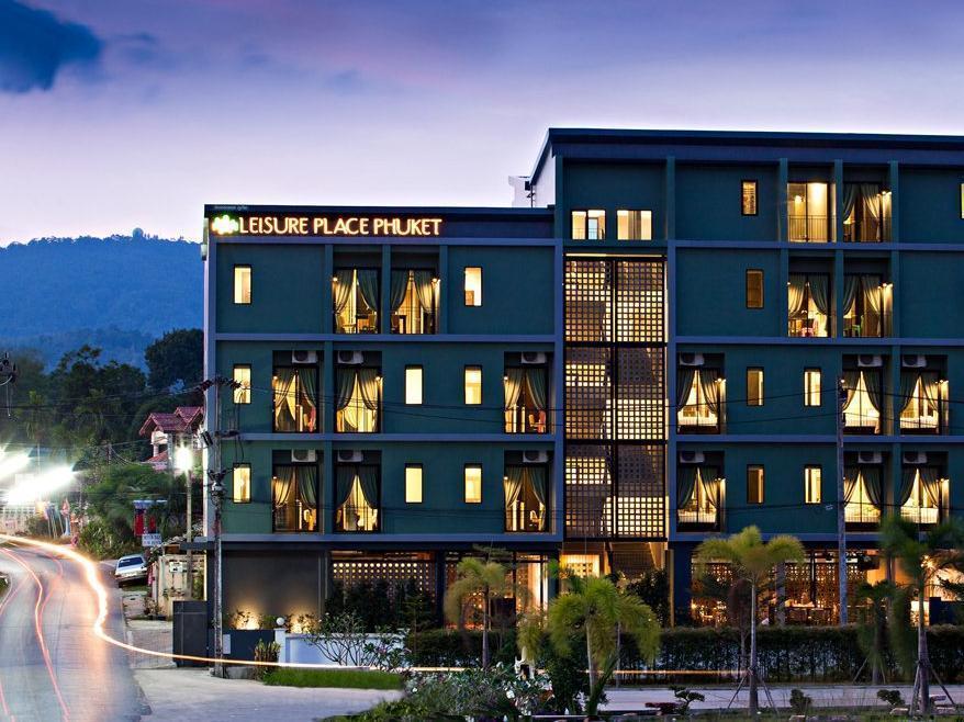 Leisure Place Phuket Chalong Εξωτερικό φωτογραφία