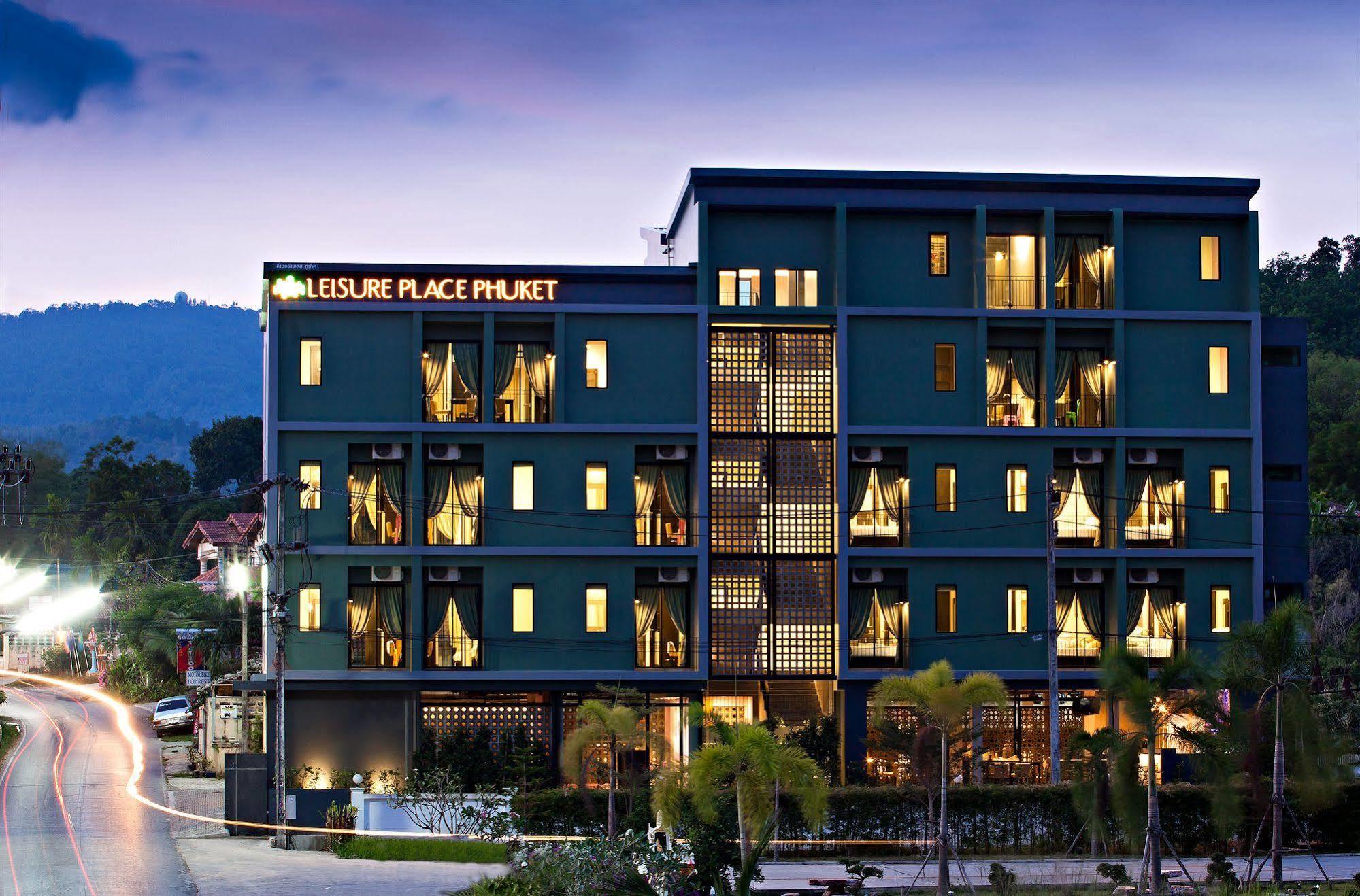 Leisure Place Phuket Chalong Εξωτερικό φωτογραφία